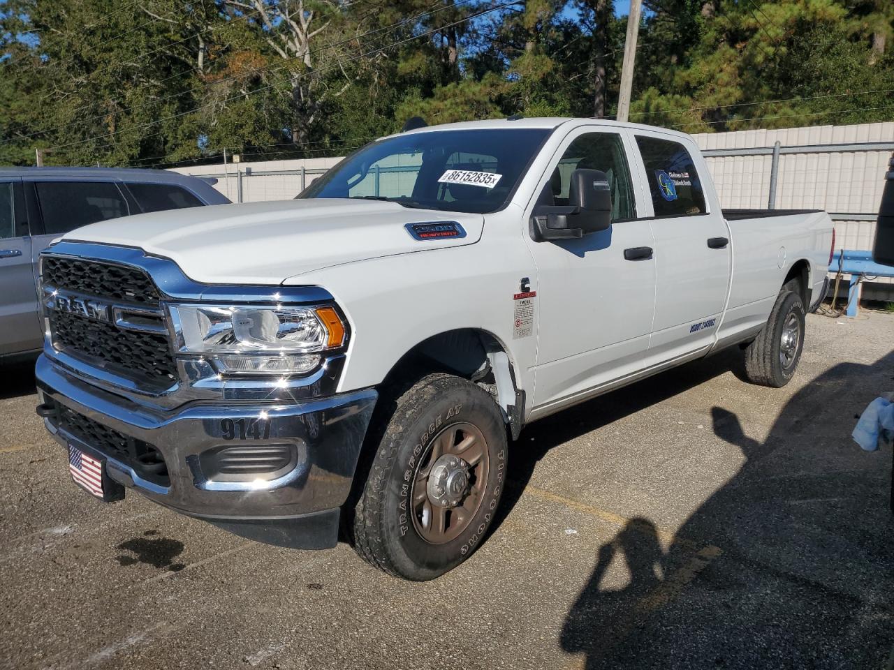 RAM 2500 TRADESMAN