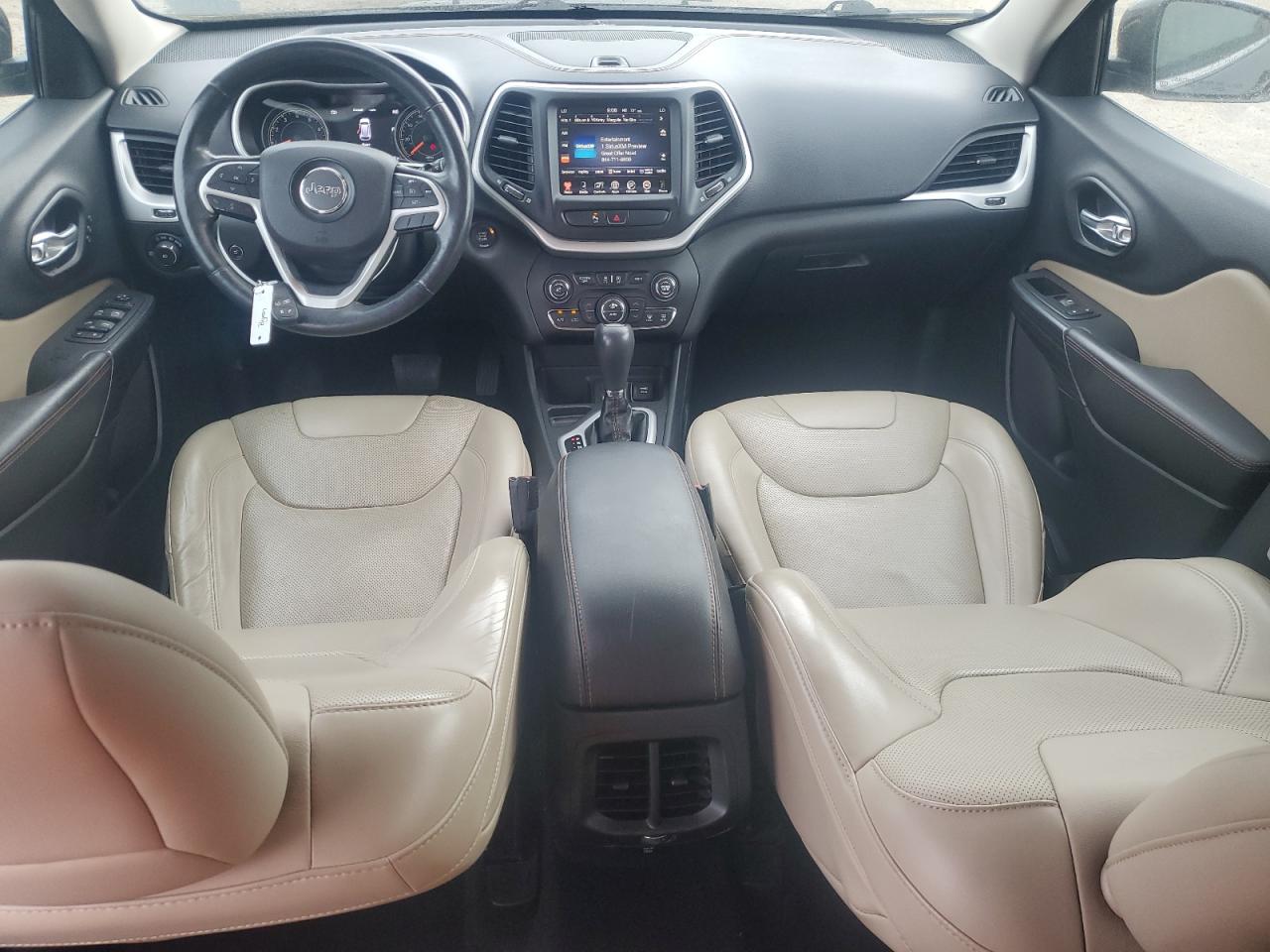 JEEP GRAND CHEROKEE LIMITED