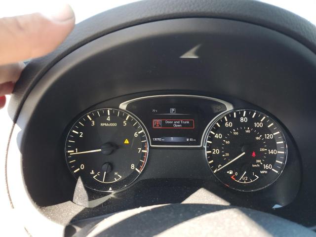 2018 NISSAN ALTIMA 2.5 #3301751419