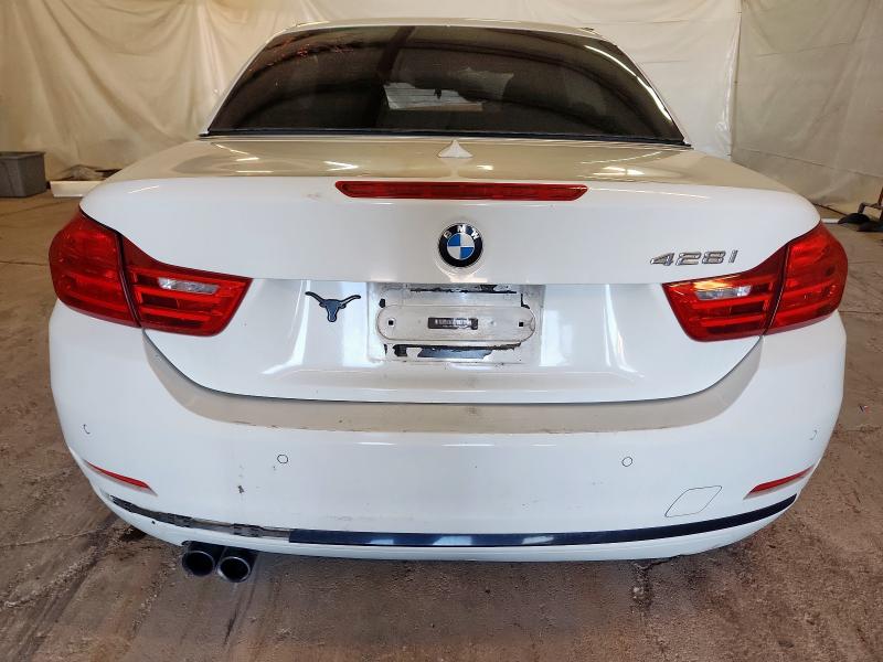 2015 BMW 428 I SULE WBA3V7C56FP772241