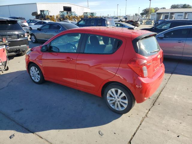 2017 CHEVROLET SPARK 1LT KL8CD6SA4HC838612
