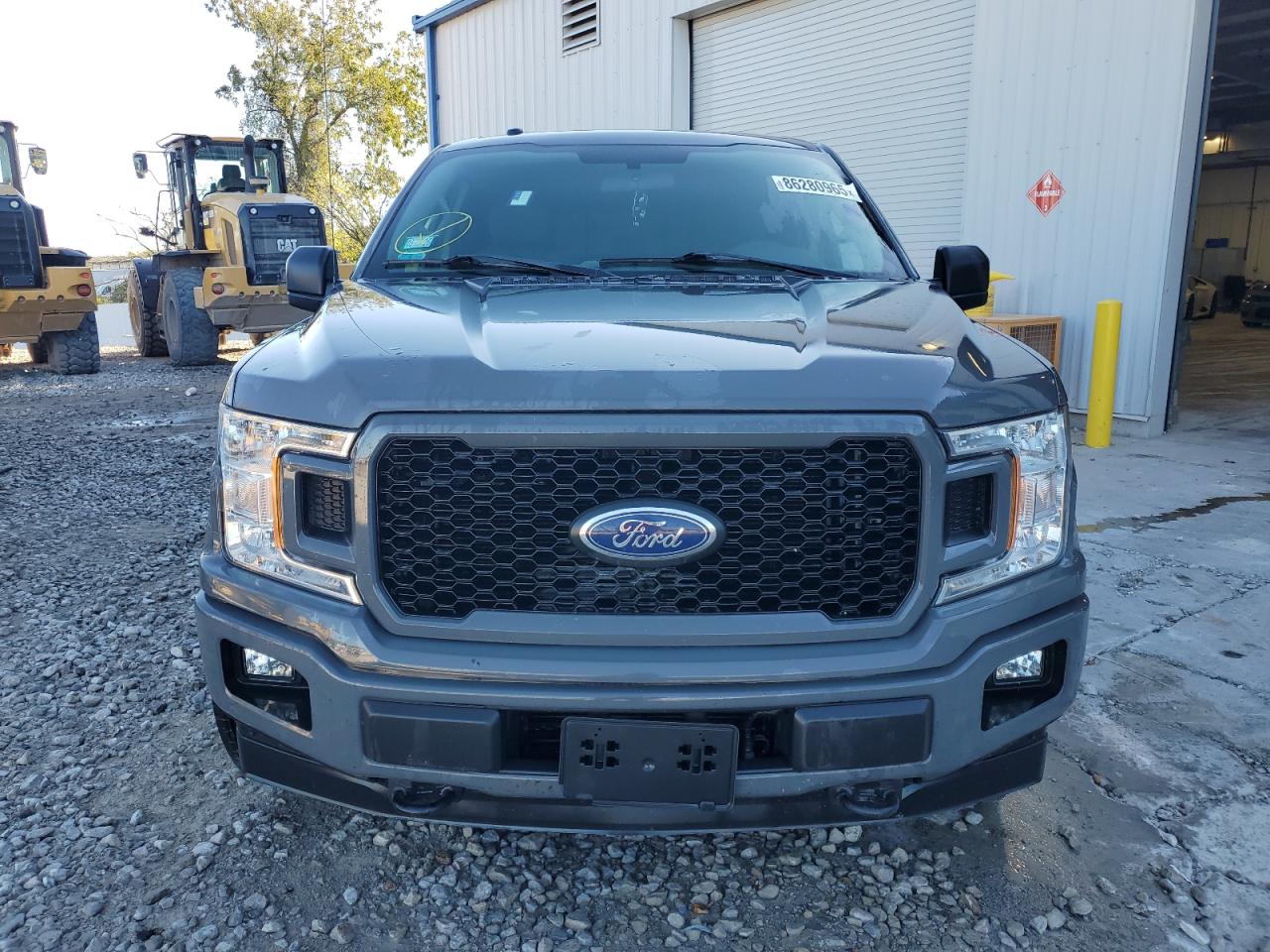 FORD F-150 SUPER CAB