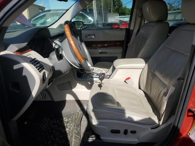 2011 FORD FLEX LIMIT - 2FMGK5DC0BBD16019