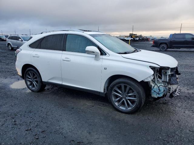 2013 LEXUS RX 350 BAS - 2T2BK1BA6DC190635