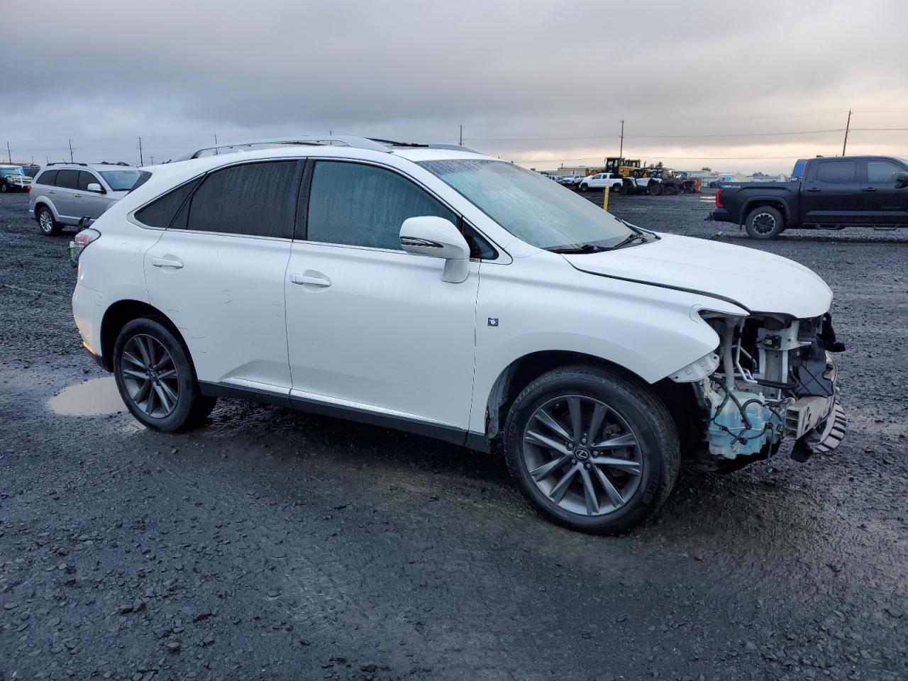 LEXUS RX 350 BASE