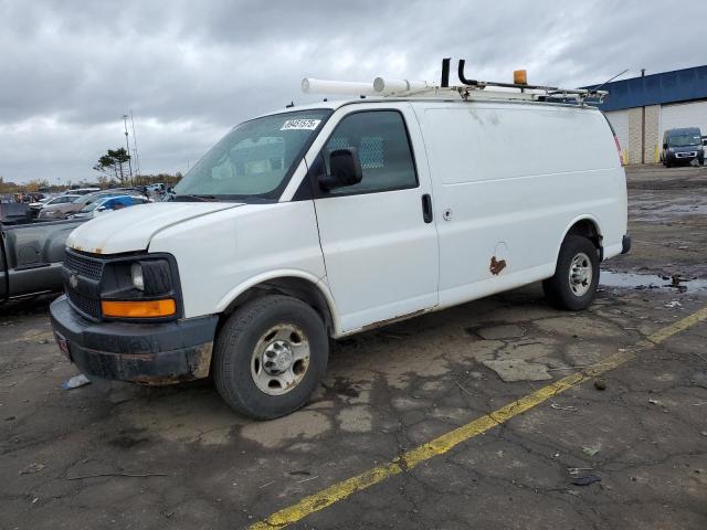 Global Auto Auctions: 2011 CHEVROLET EXPRESS G2