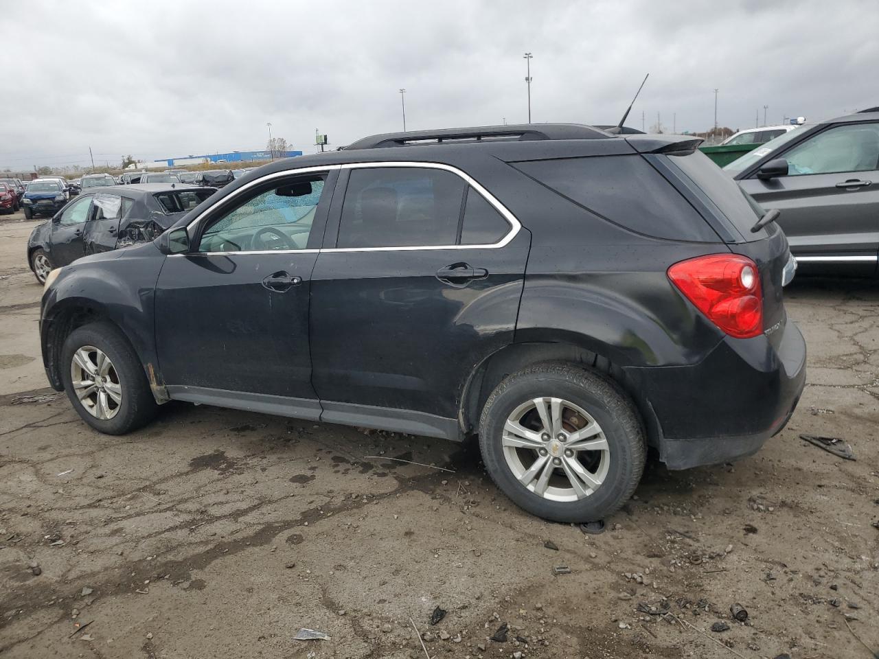 CHEVROLET EQUINOX LT