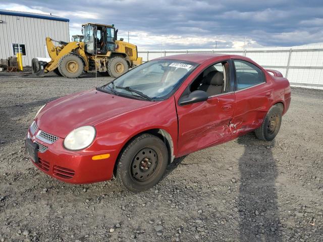 DODGE NEON SXT