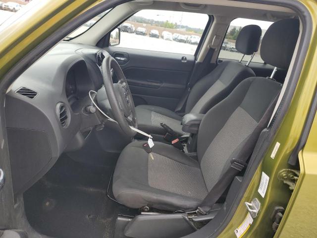 2012 JEEP PATRIOT SPORT - 1C4NJPBB2CD556902