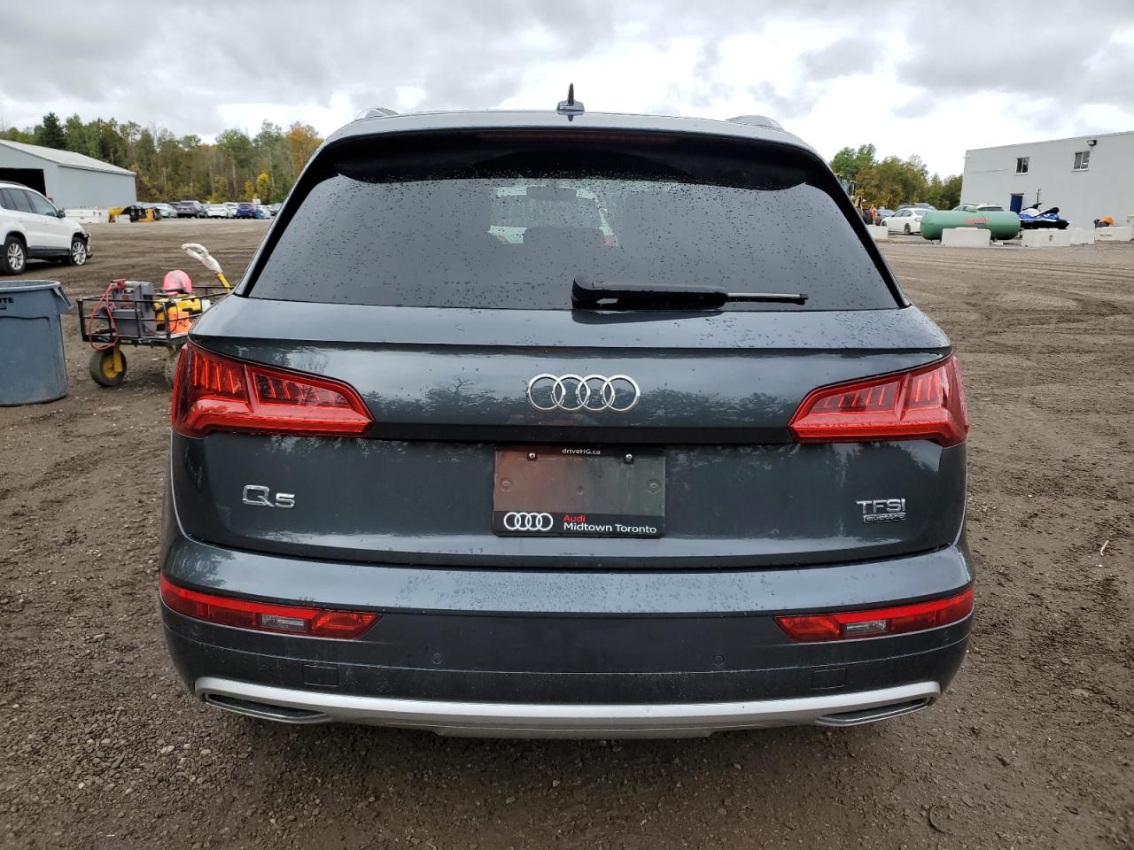 AUDI Q5 PRESTIGE