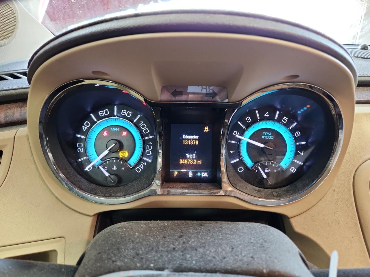 BUICK LACROSSE PREMIUM