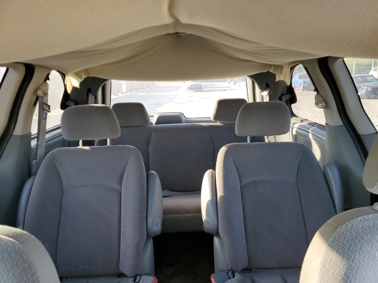 Lot #3263656706 2006 DODGE CARAVAN SXT