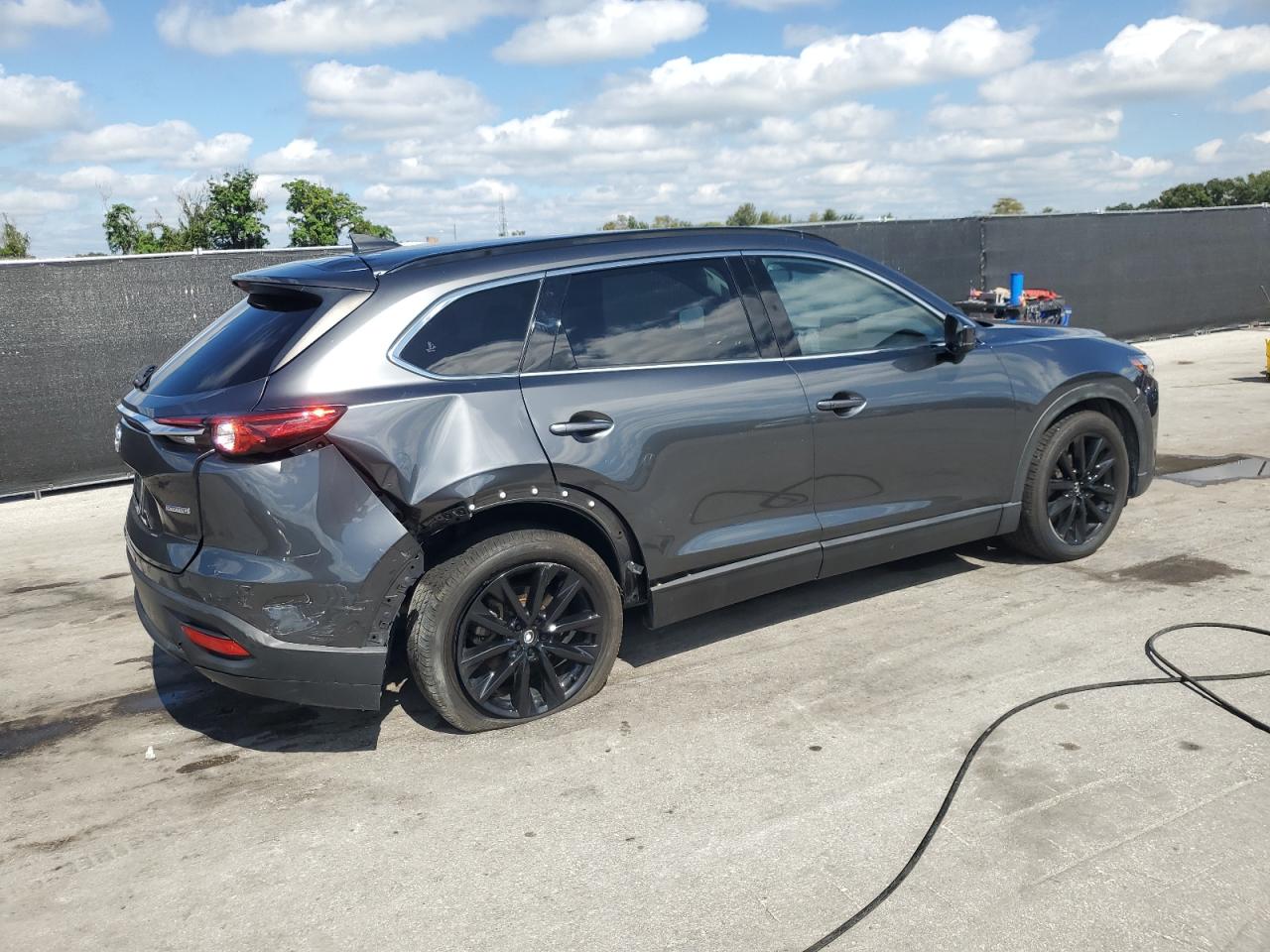 MAZDA CX-9 TOURING PLUS
