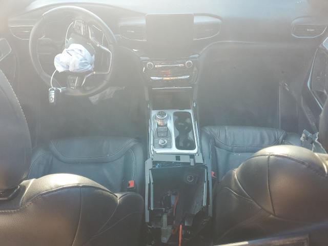 2022 FORD EXPLORER S #3310412016