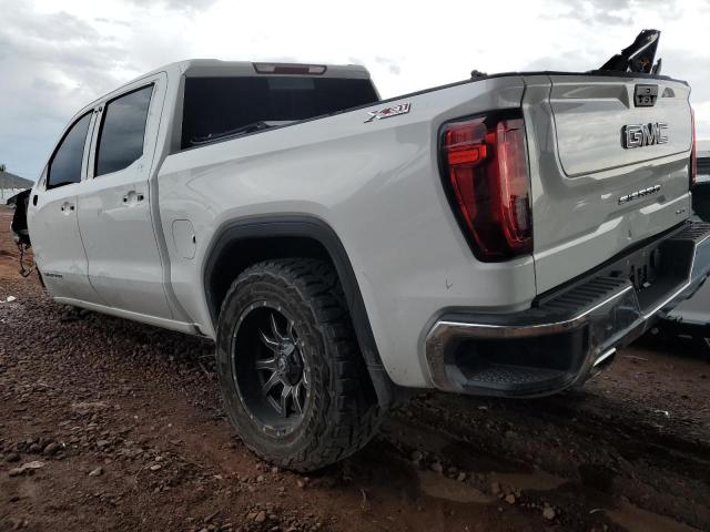 2021 GMC SIERRA K15 - 3GTU9DED7MG153275