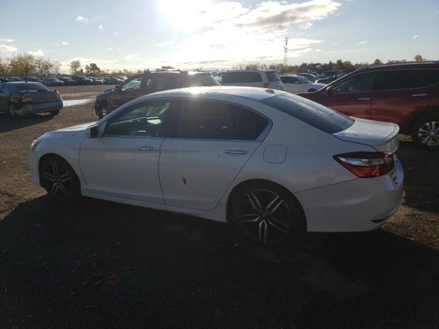 2016 HONDA ACCORD EX - 1HGCR2F09GA803434