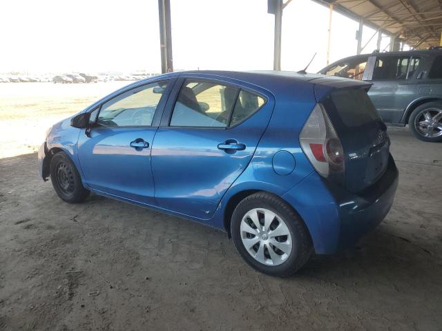 2014 TOYOTA PRIUS C - Inny widok