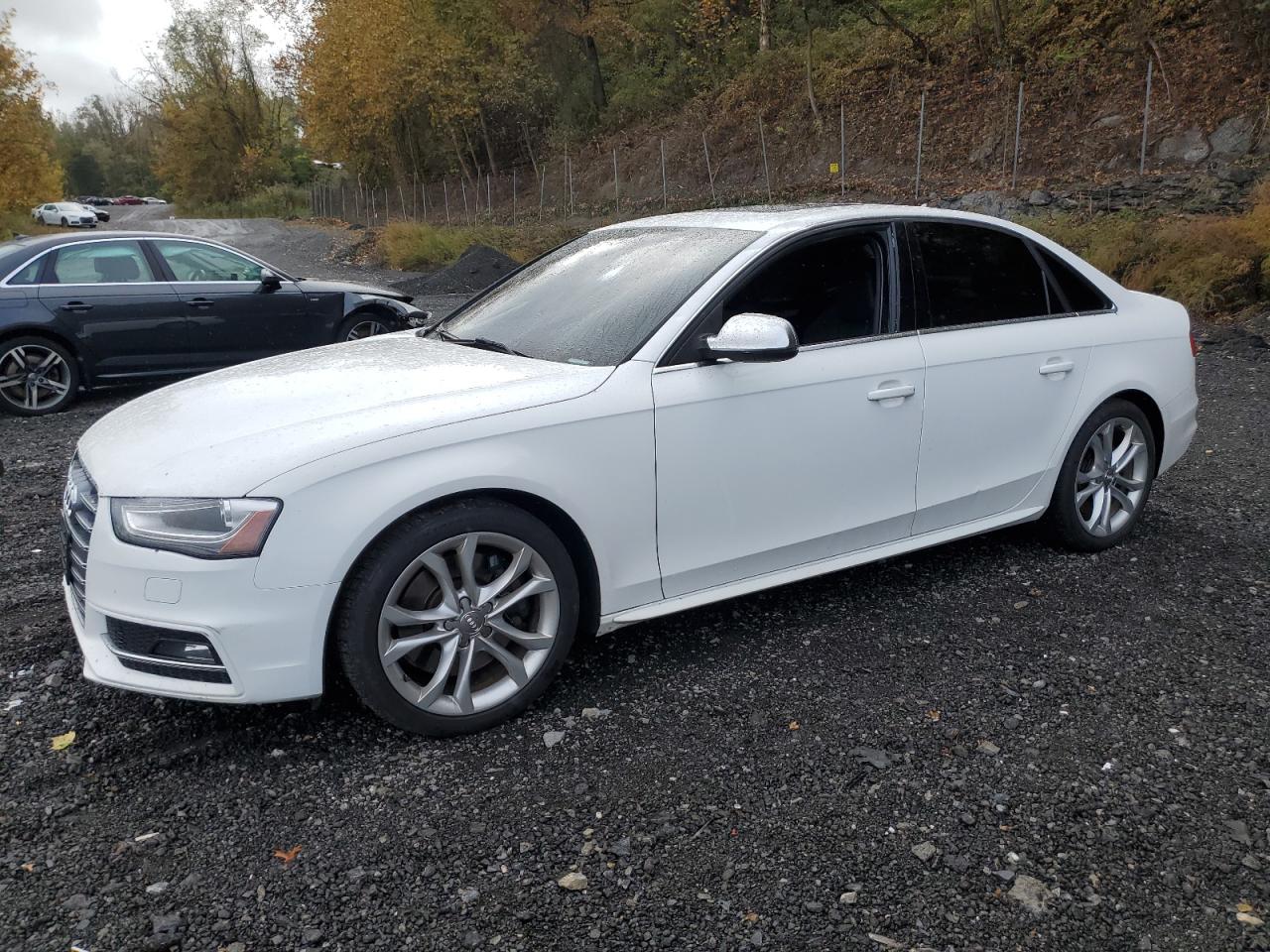 AUDI S4 PREMIUM PLUS