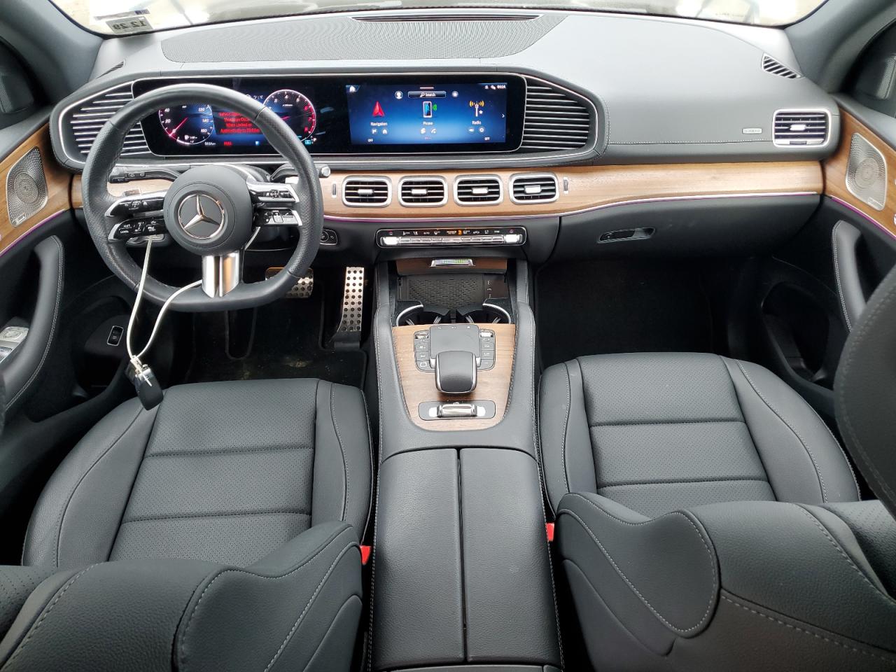 MERCEDES-BENZ GLS-CLASS 450 4MATIC