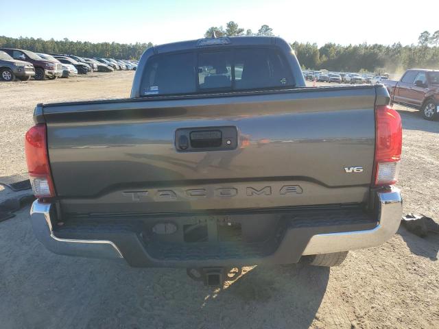 2016 TOYOTA TACOMA DOU #3291280993