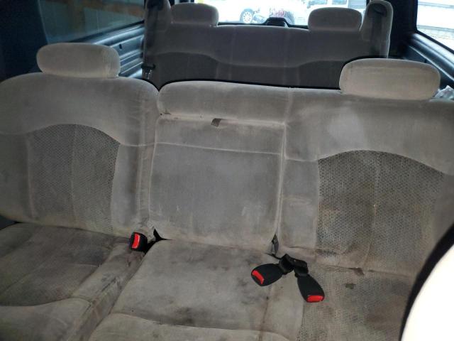 2001 CHEVROLET SUBURBAN C #3286706289