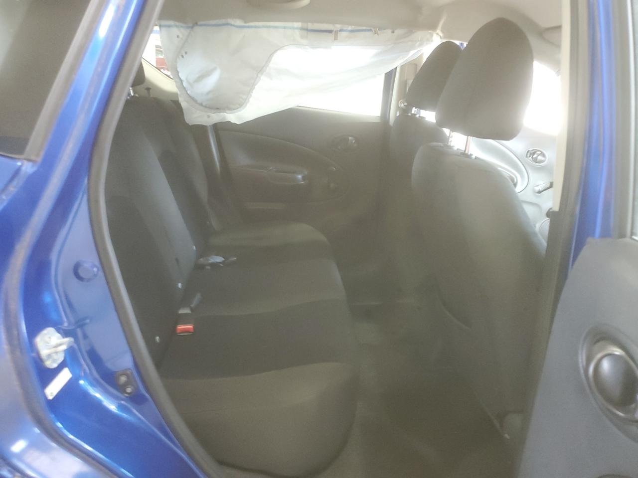 NISSAN VERSA NOTE S