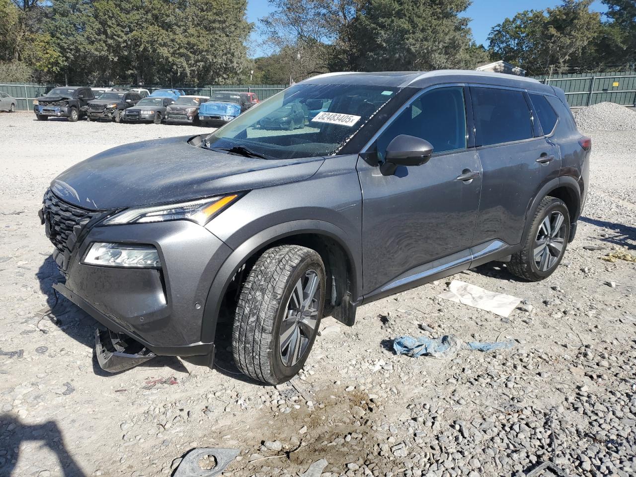 NISSAN ROGUE SL
