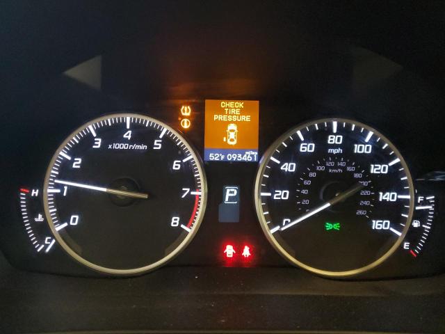 2016 ACURA ILX BASE W 19UDE2F34GA020595