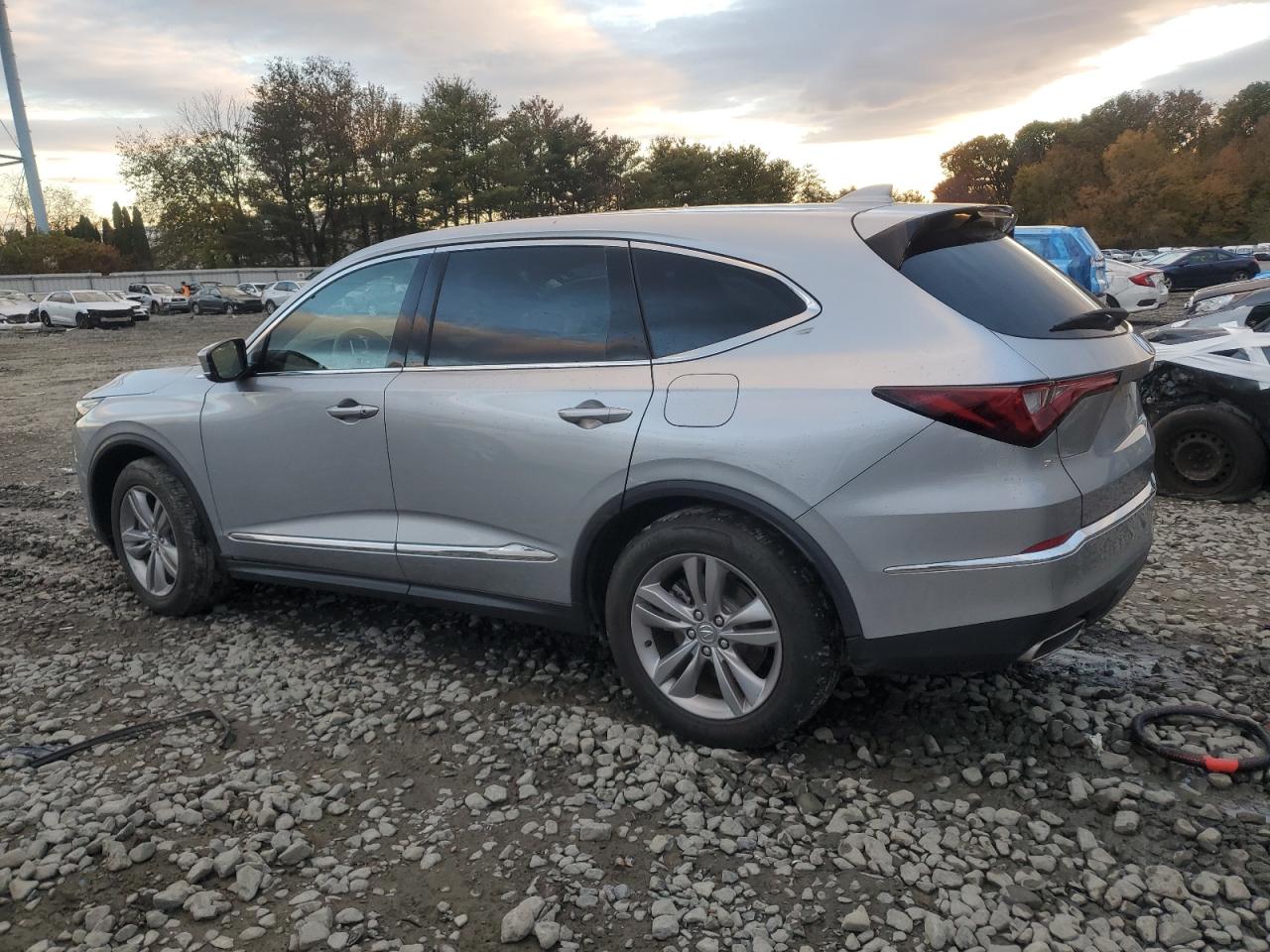 ACURA MDX