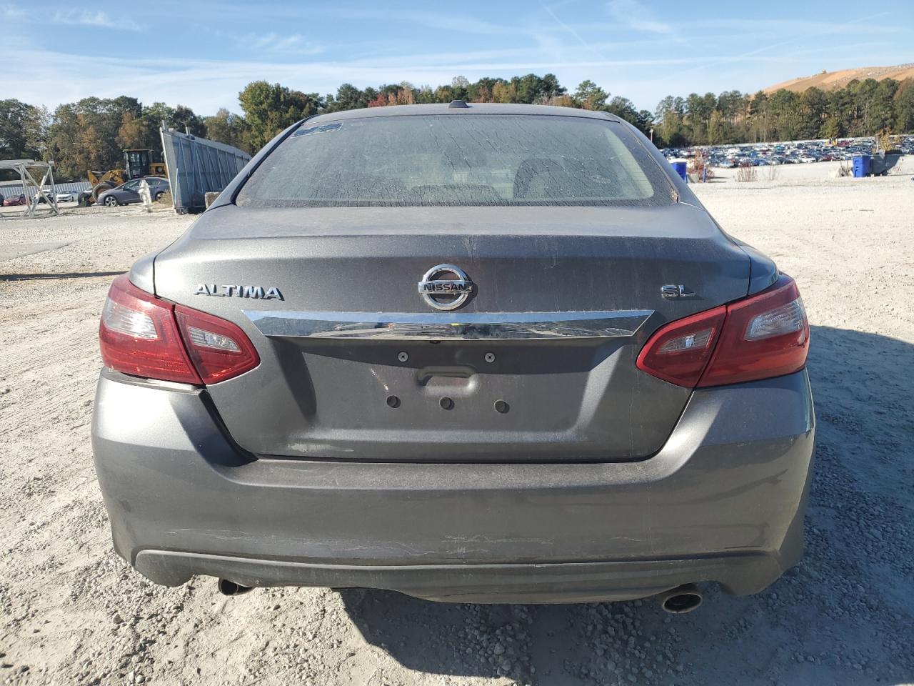 NISSAN ALTIMA 2.5