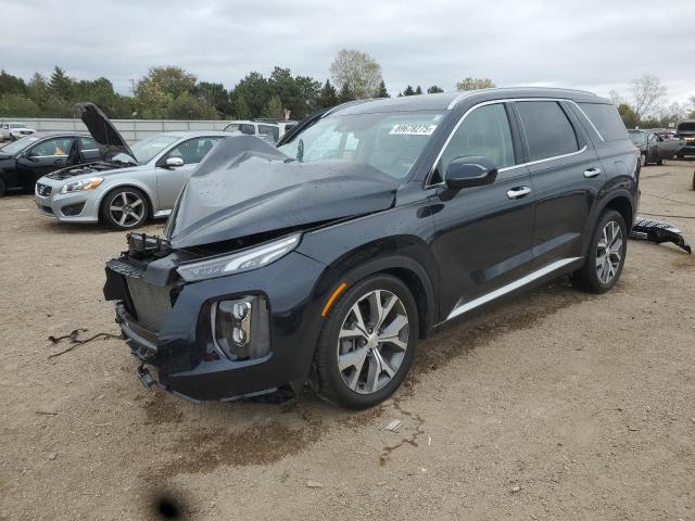 Global Auto Auctions: 2022 HYUNDAI PALISADE S
