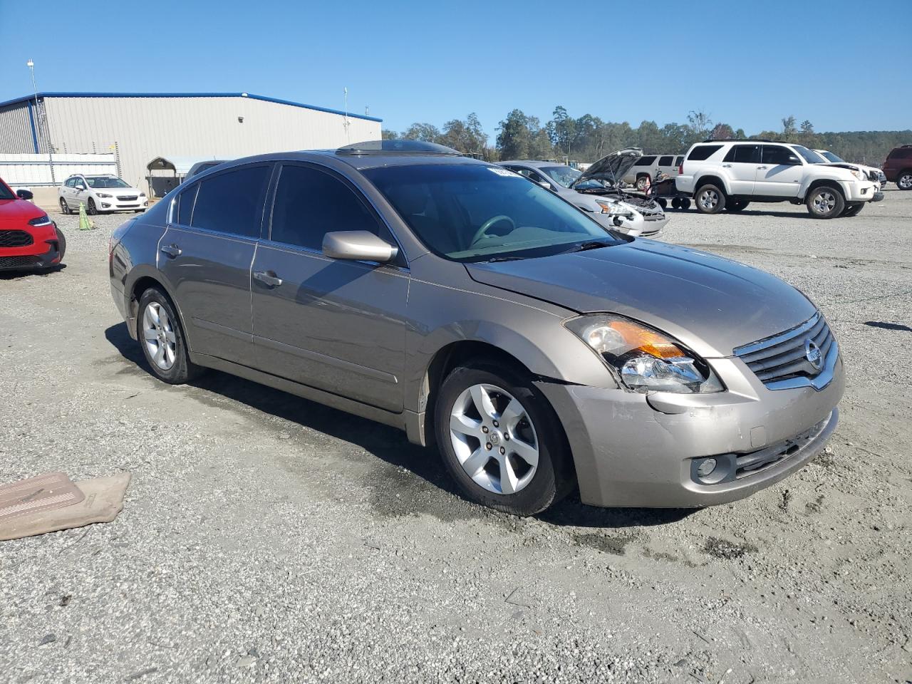 Lot #3278793632 2007 NISSAN ALTIMA 2.5
