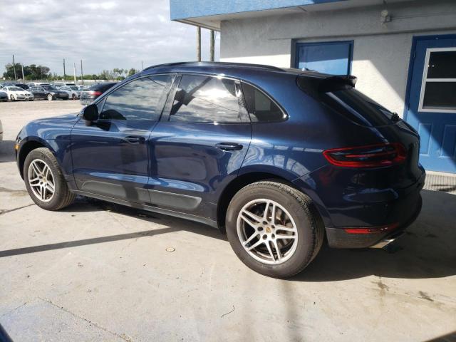 2018 PORSCHE MACAN #3301782351