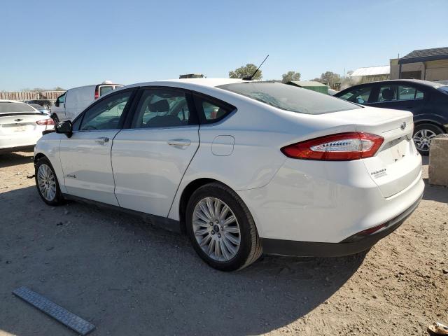 2015 FORD FUSION S H - 3FA6P0UU8FR106312