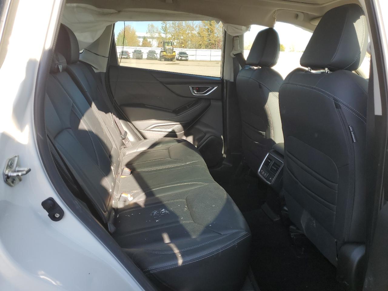 SUBARU FORESTER LIMITED