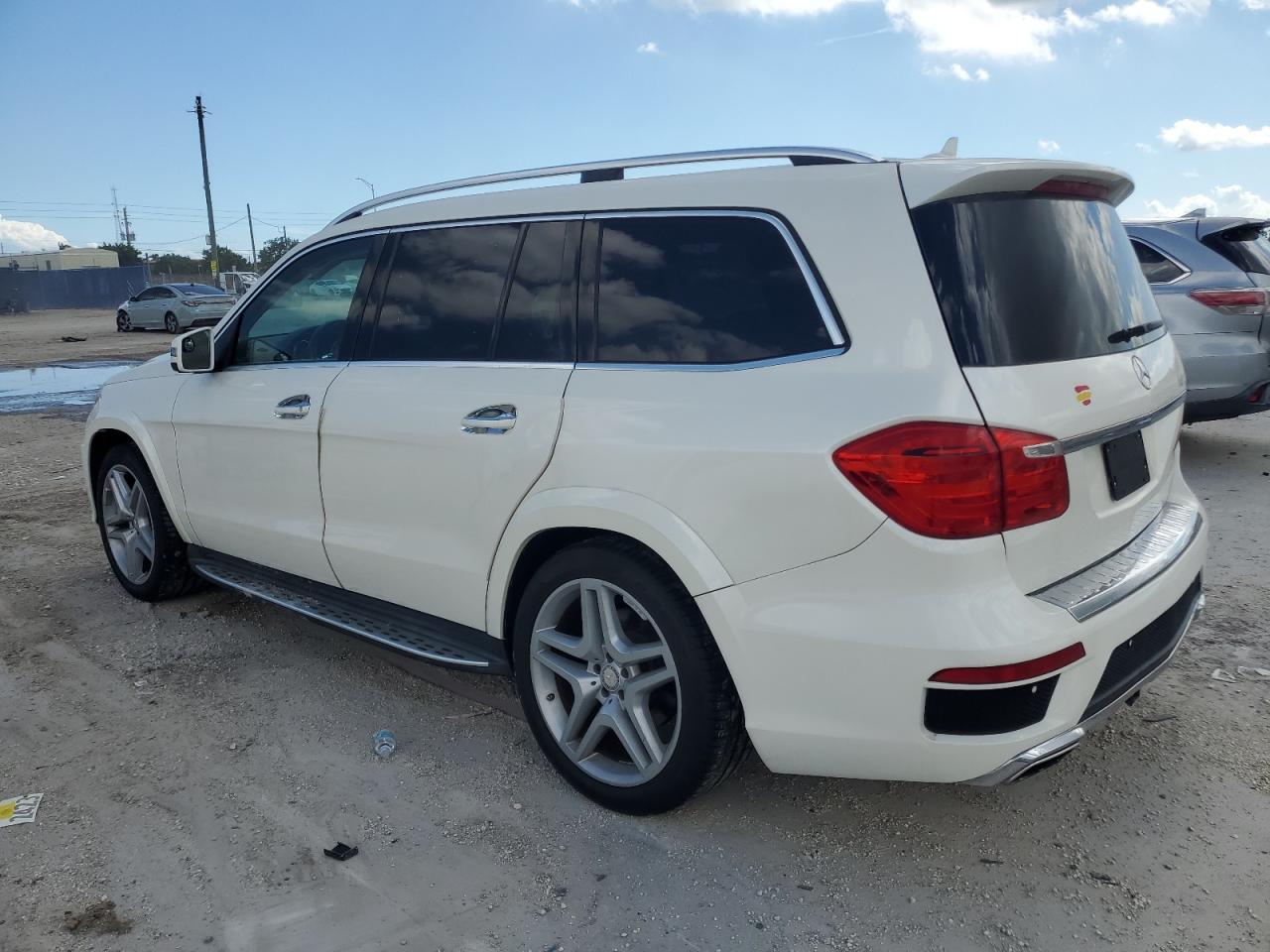 MERCEDES-BENZ GL-CLASS 450 4MATIC