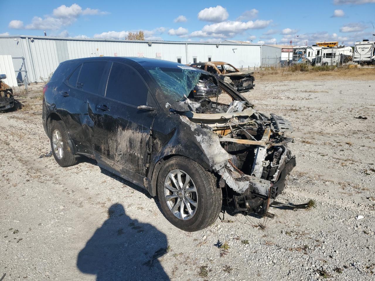 CHEVROLET EQUINOX LS