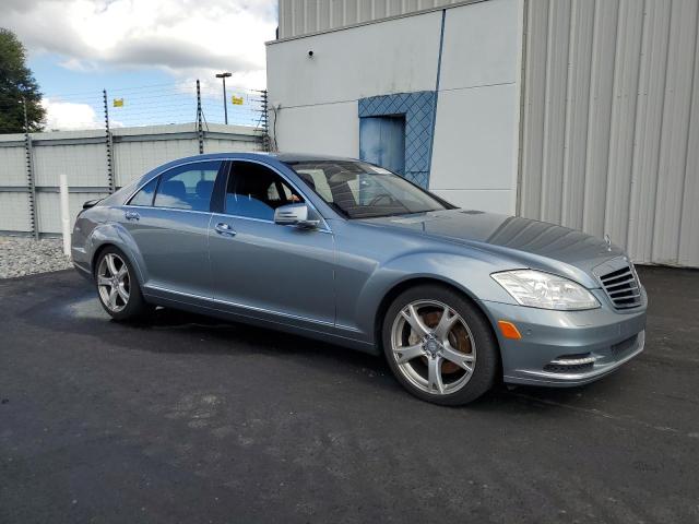 2013 MERCEDES-BENZ S 550 - WDDNG7DB6DA537015