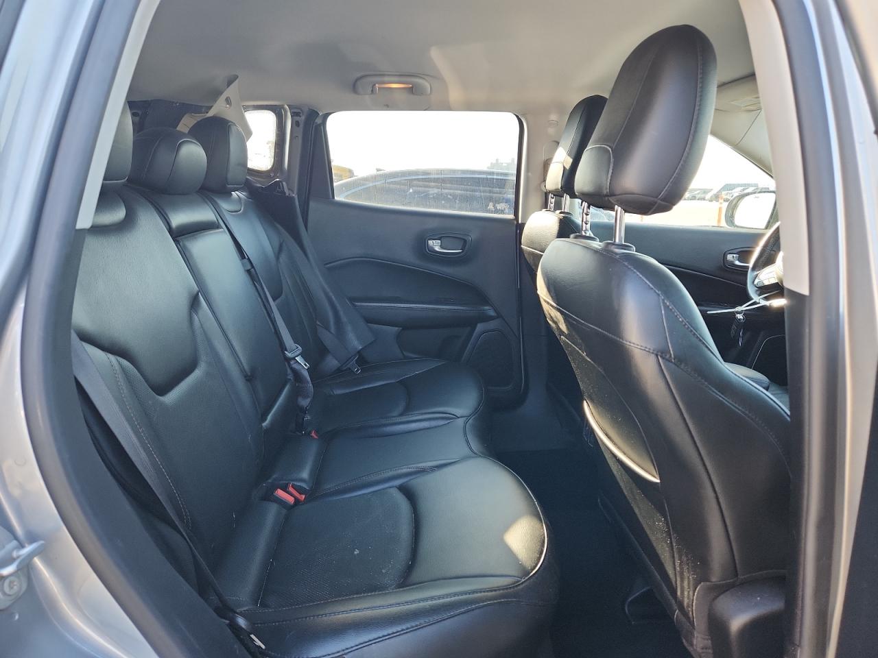 JEEP COMPASS LIMITED