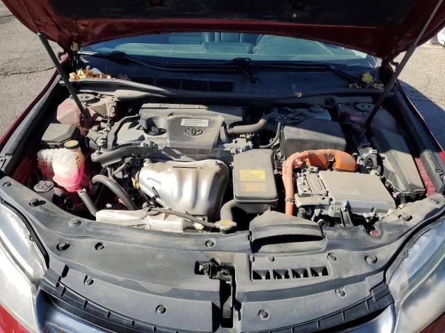 2015 TOYOTA CAMRY HYBR #3270294991