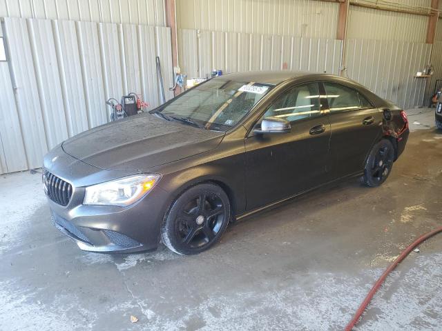 2014 MERCEDES-BENZ CLA 250 4M - WDDSJ4GB1EN145603