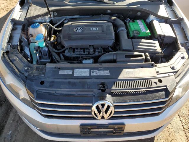 2015 VOLKSWAGEN PASSAT S #3291725239