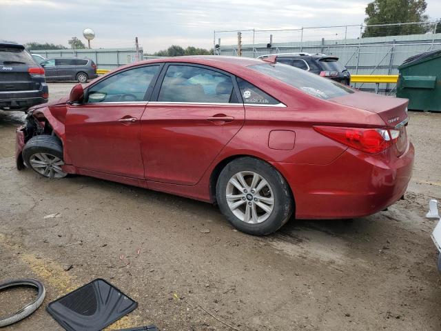 2011 HYUNDAI SONATA GLS #3285102378