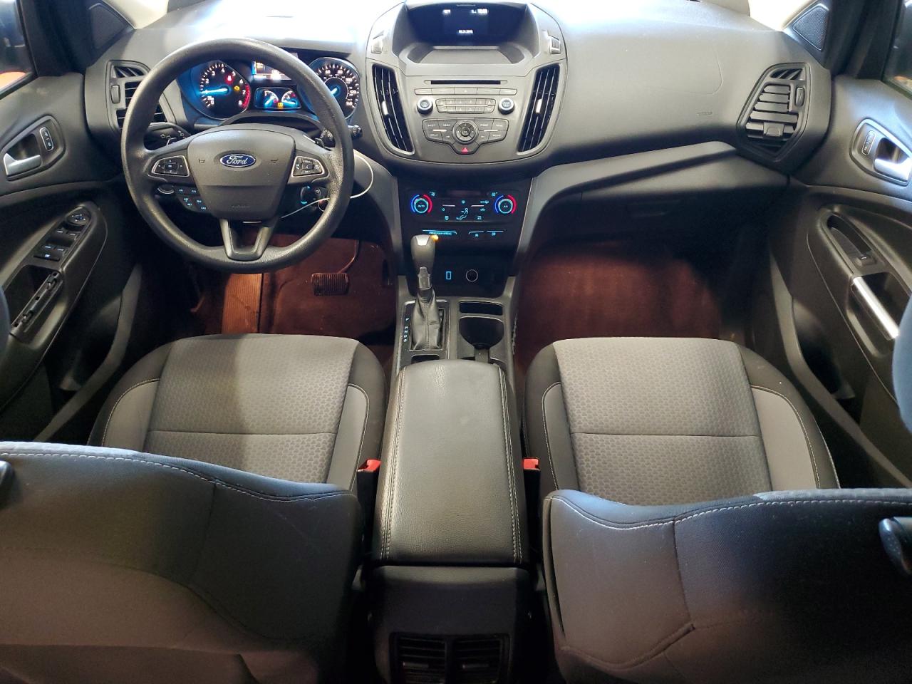 Lot #3260485571 2017 FORD ESCAPE SE