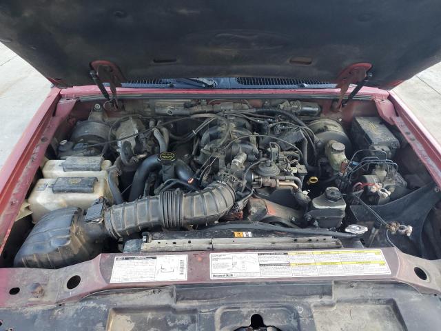 2001 FORD EXPLORER S #3294274888