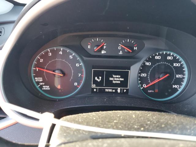 2022 CHEVROLET MALIBU LT #3296250514