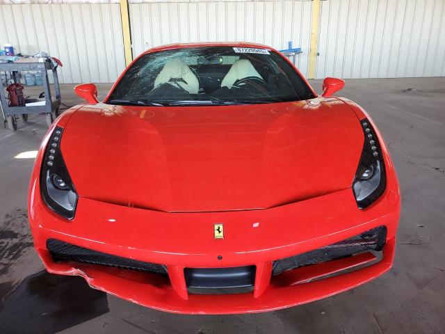 2018 FERRARI 488 GTB #3305319305