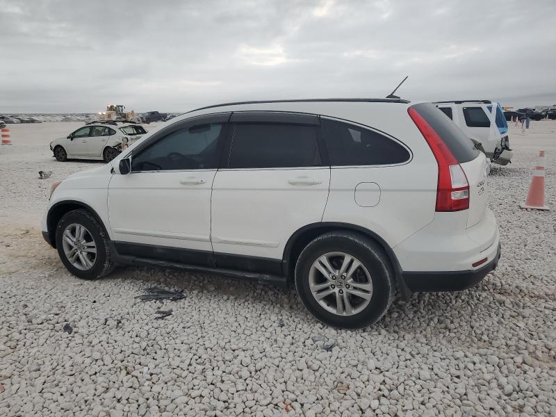 2011 HONDA CR-V EXL - 5J6RE3H70BL023978