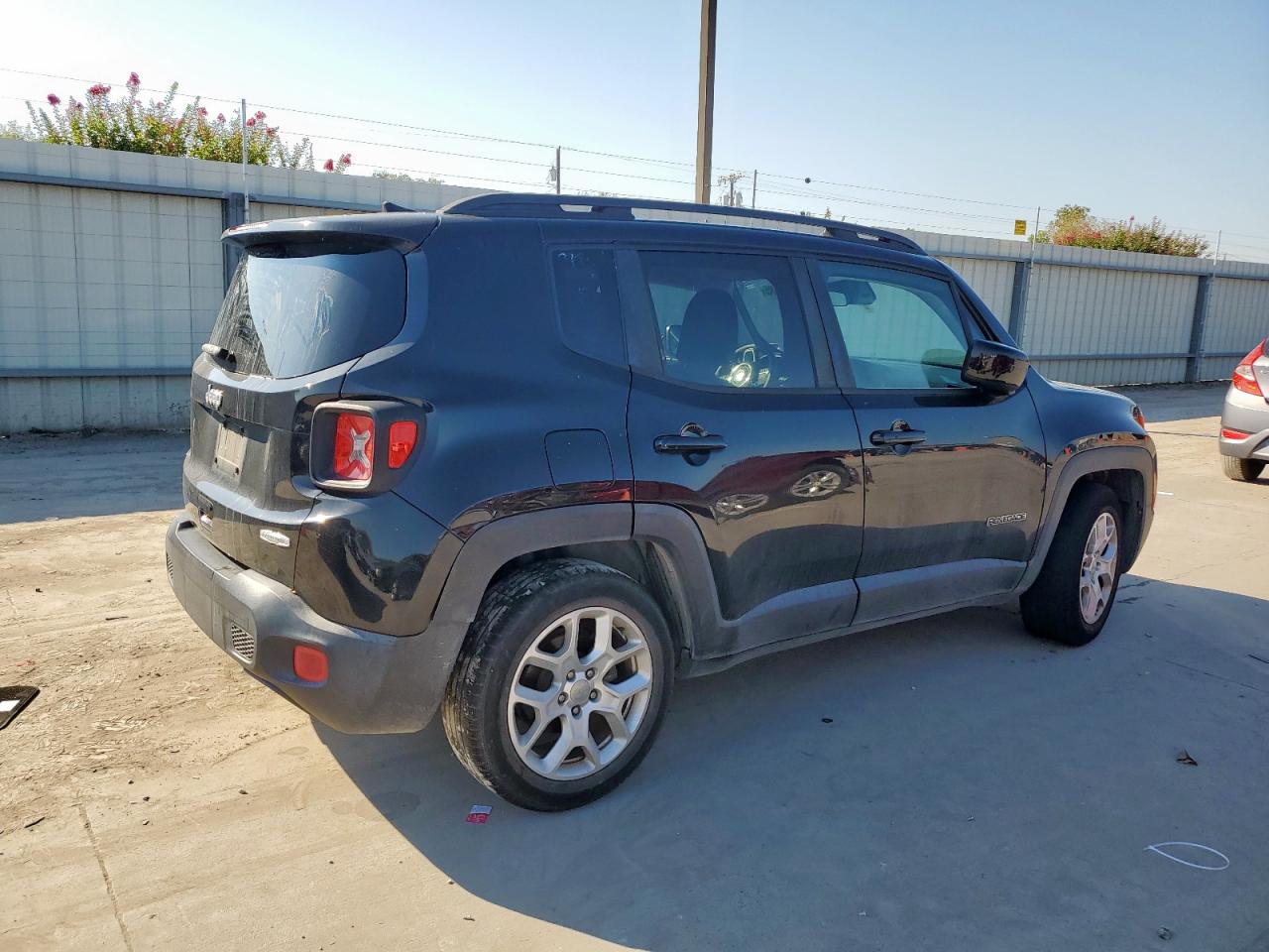 JEEP RENEGADE LATITUDE