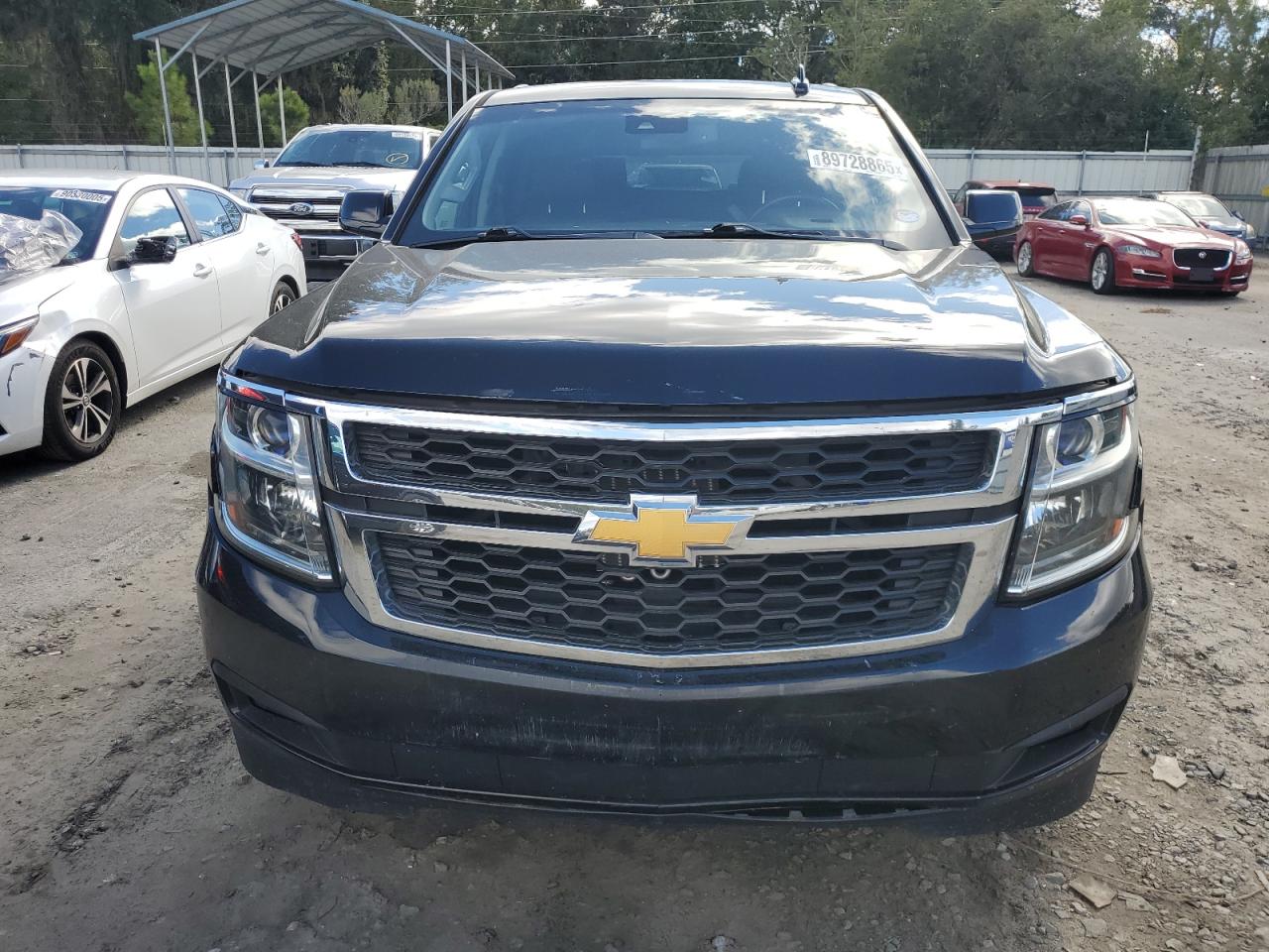 CHEVROLET TAHOE C1500 LT